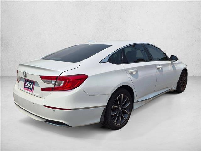 Used 2021 Honda Accord EX-L image 5