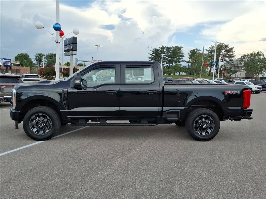 Certified 2026 Ford F250 XL w/ STX Appearance Package AWD/4WD video 2