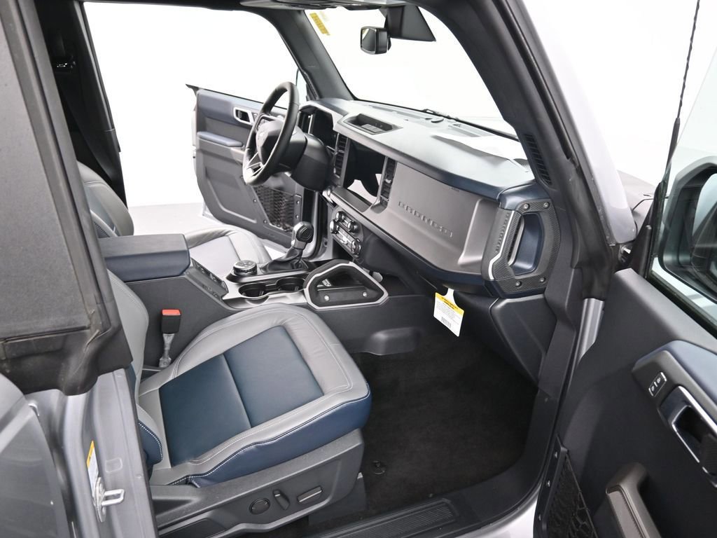 Certified 2021 Ford Bronco Outer Banks image 52