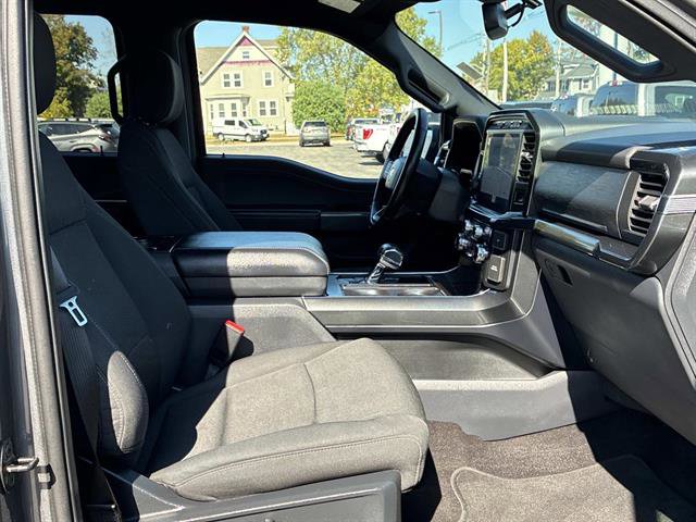 Certified 2022 Ford F150 XLT w/ Equipment Group 302A High image 9