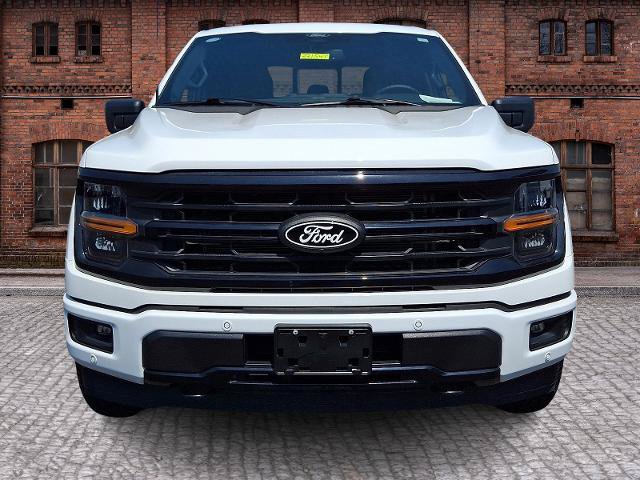 Certified 2025 Ford F150 XLT w/ Equipment Group 302A MID AWD/4WD image 2
