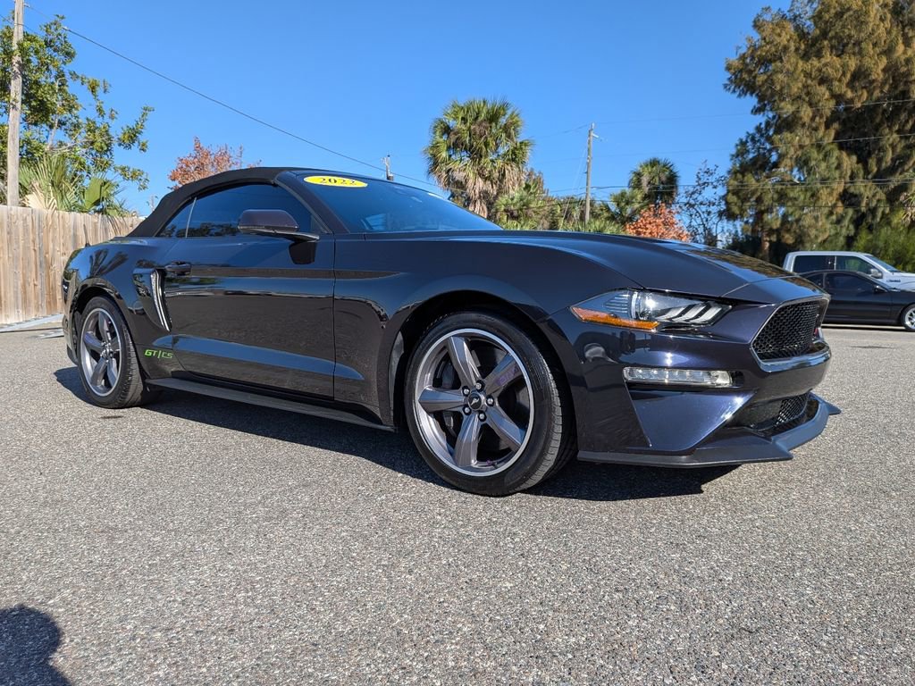 Certified 2022 Ford Mustang GT Premium w/ GT Performance Package image 4