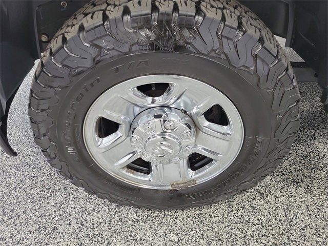 Used 2022 RAM 2500 Tradesman image 5