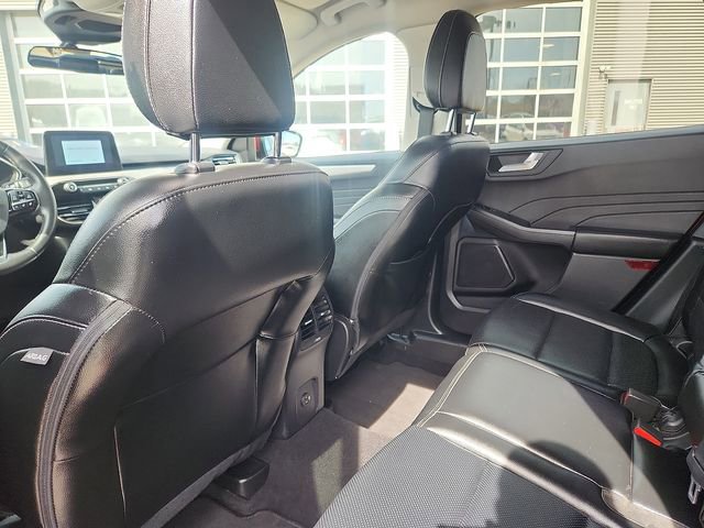 Certified 2022 Ford Escape SEL image 23