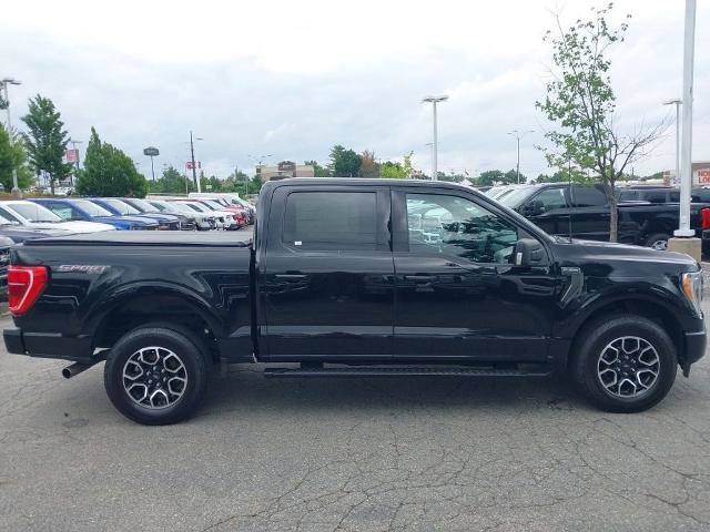 Certified 2022 Ford F150 XLT w/ Equipment Group 302A High AWD/4WD image 9