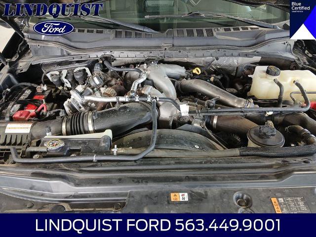 Certified 2022 Ford F450 Platinum w/ FX4 Off-Road Package AWD/4WD image 18