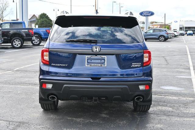 Used 2021 Honda Passport Touring image 10