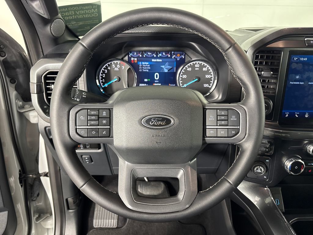 Certified 2023 Ford F150 XLT w/ Equipment Group 302A High image 17