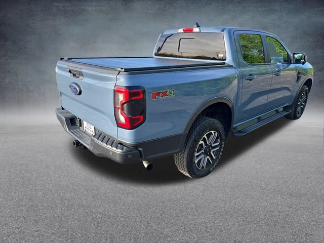 Certified 2024 Ford Ranger Lariat w/ FX4 Off-Road Package AWD/4WD image 8