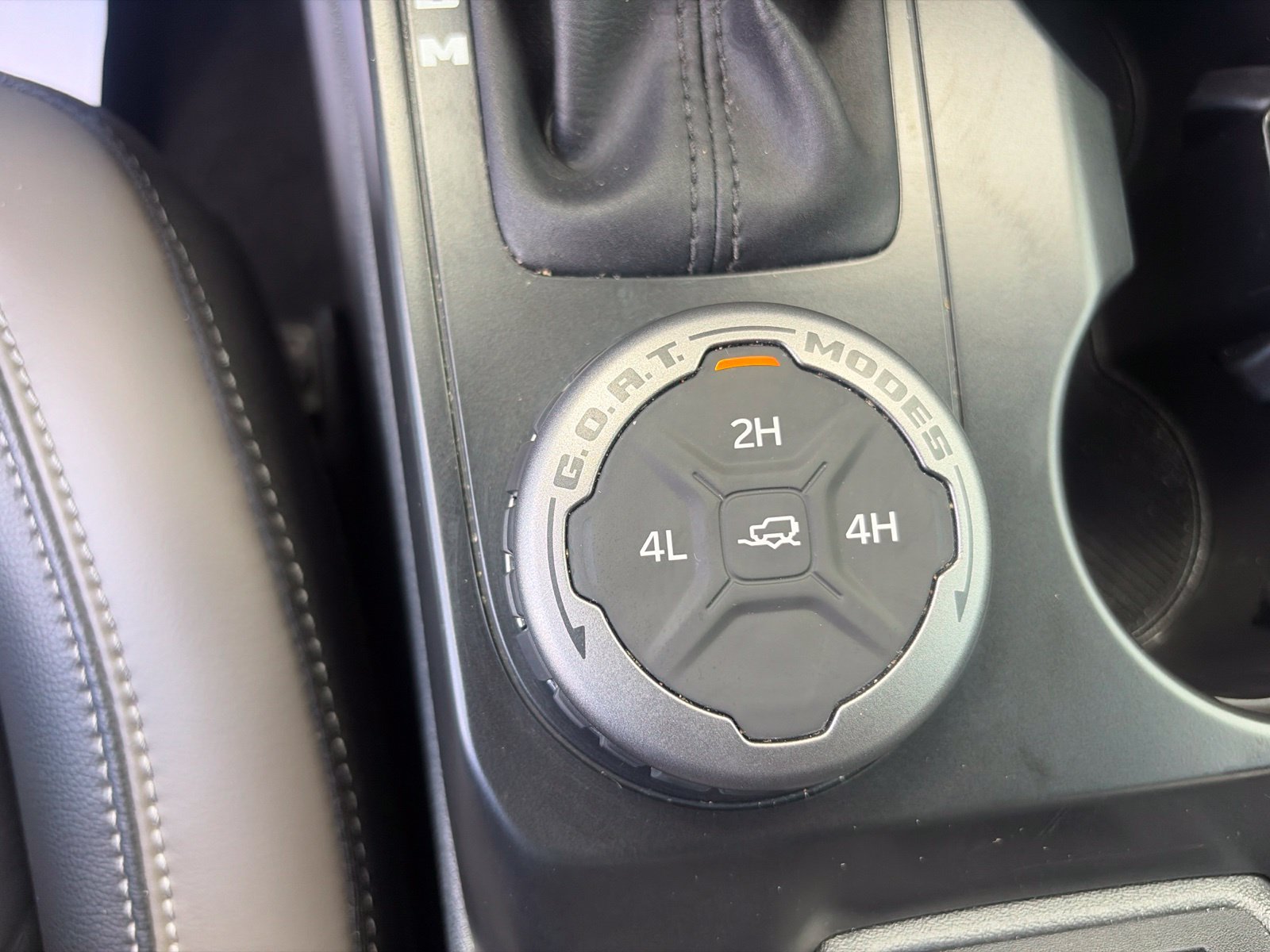 Certified 2025 Ford Bronco Outer Banks AWD/4WD image 23