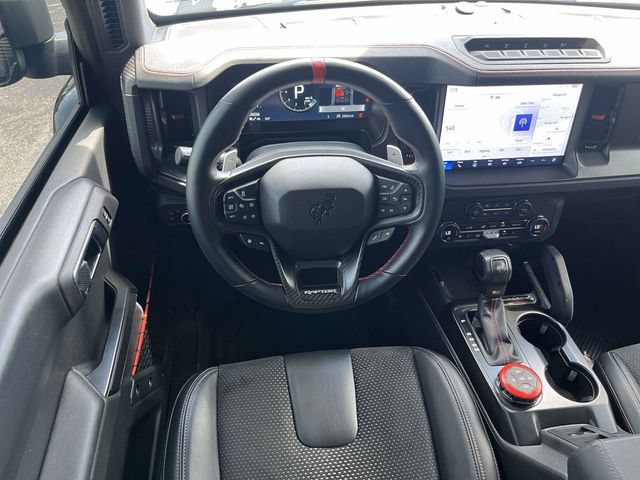 Certified 2025 Ford Bronco Raptor w/ Interior Carbon Fiber Pack AWD/4WD image 17