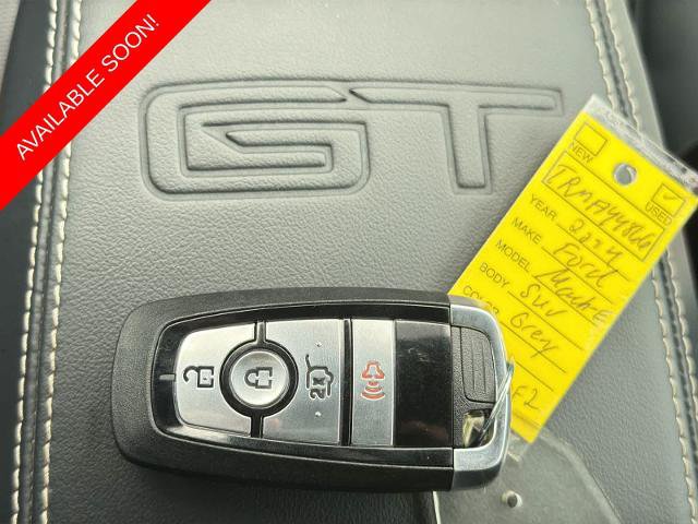 Certified 2024 Ford Mustang Mach-E GT AWD/4WD image 35