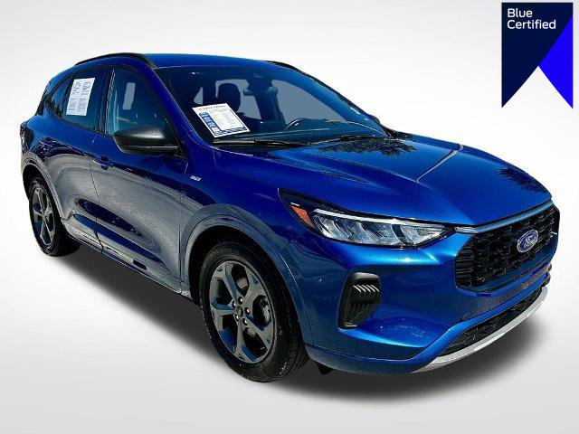 Certified 2023 Ford Escape ST-Line