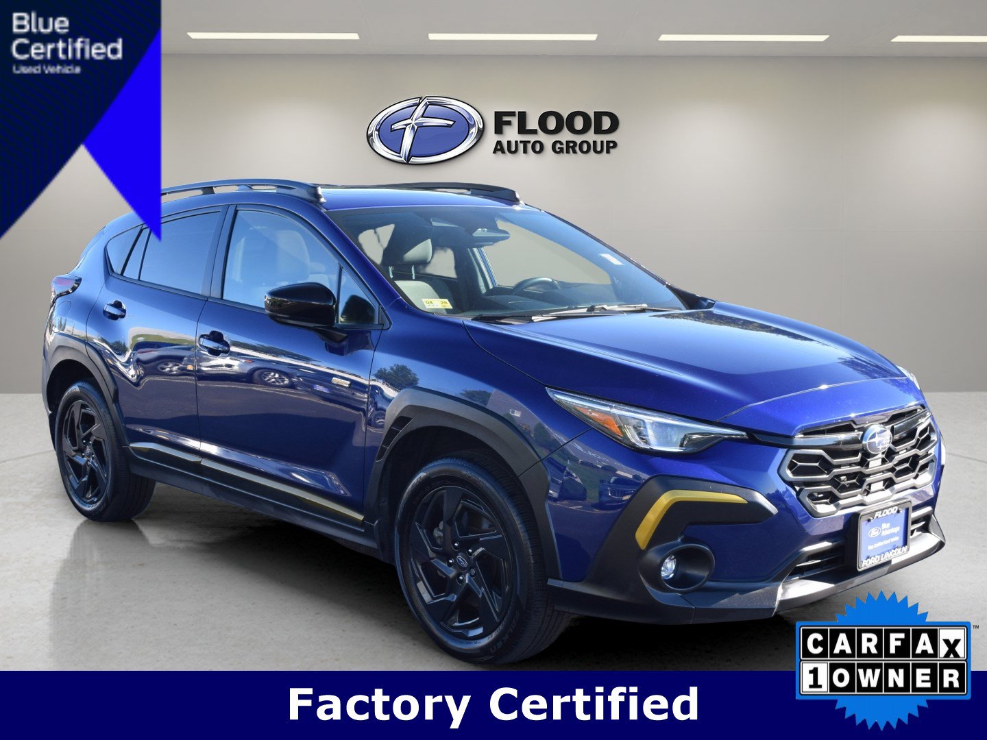 Used 2024 Subaru Crosstrek 2.5i Sport