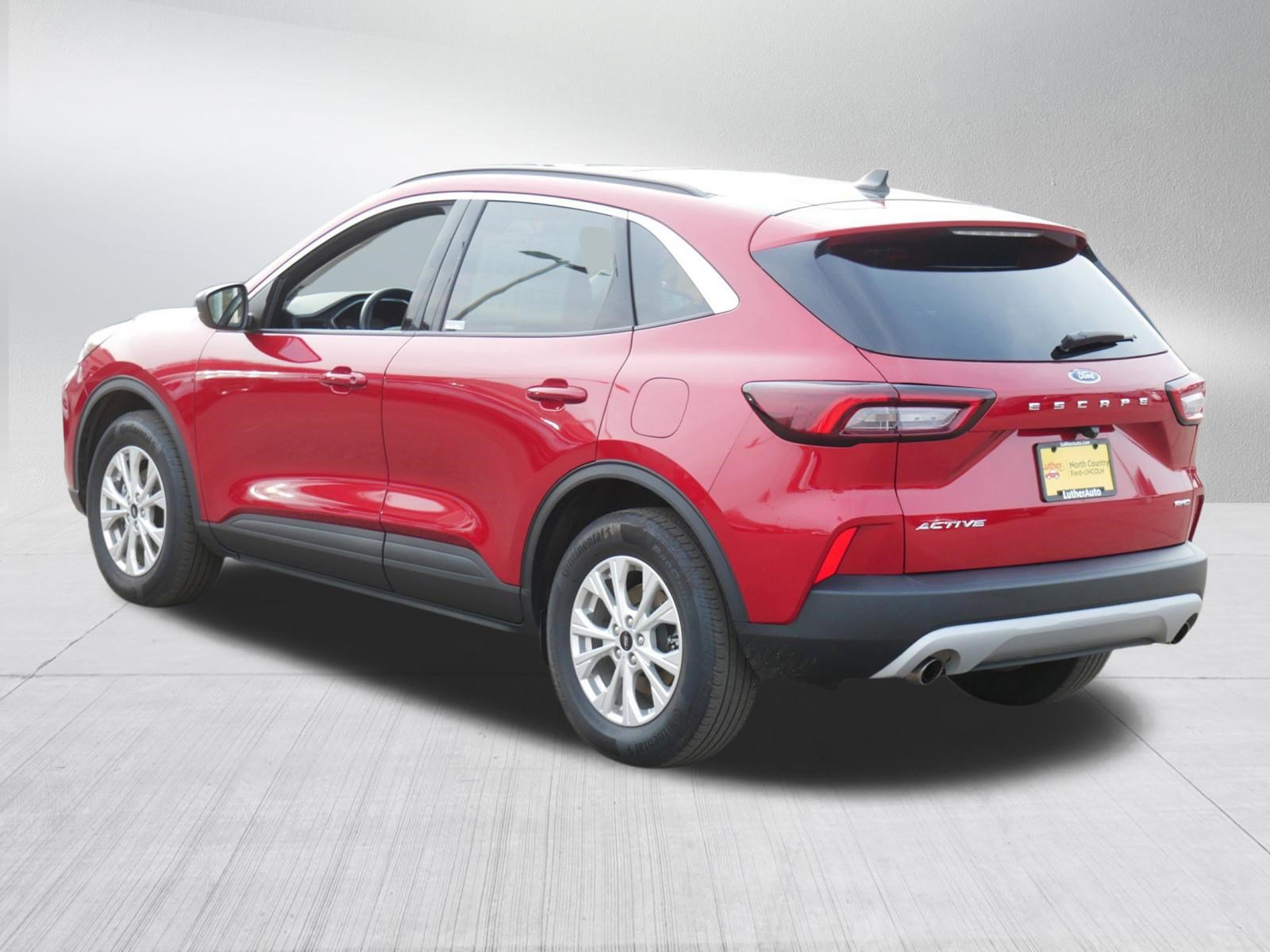 Certified 2023 Ford Escape Active image 6