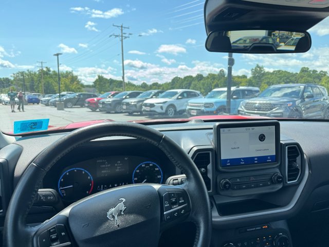 Certified 2023 Ford Bronco Sport Big Bend w/ Convenience Package AWD/4WD image 17