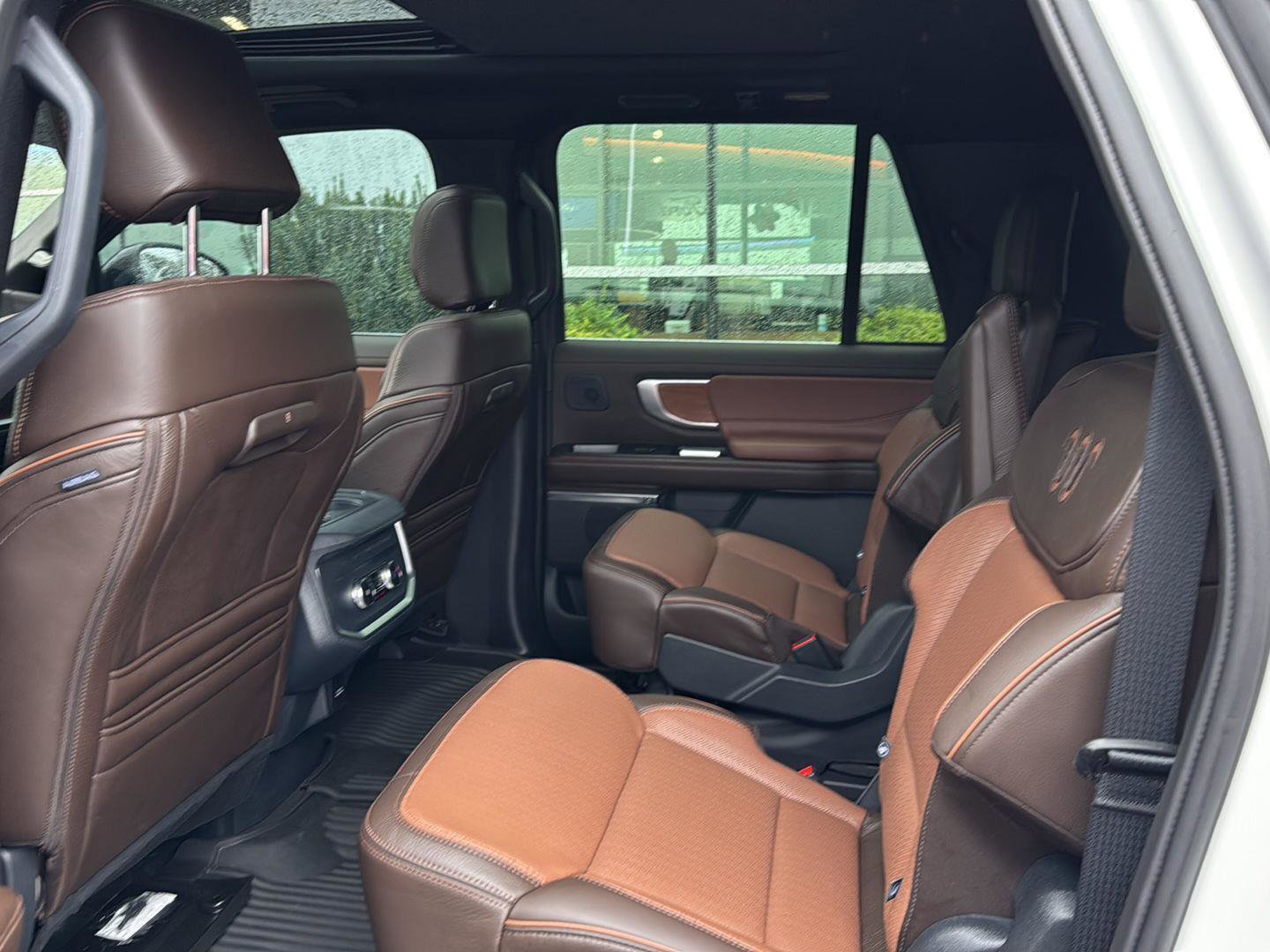 Certified 2025 Ford Expedition Max King Ranch image 9