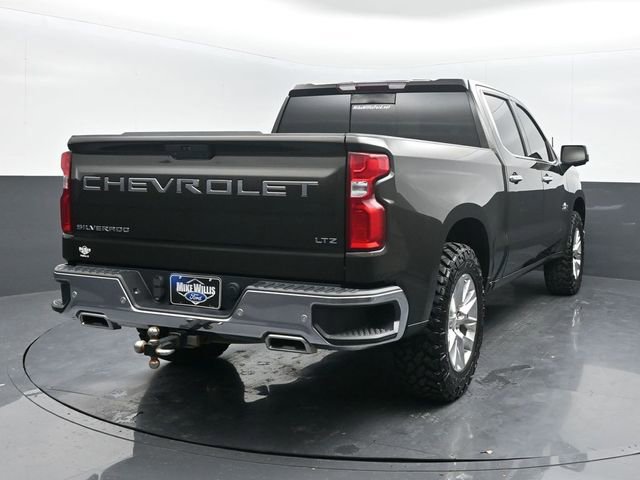 Used 2021 Chevrolet Silverado 1500 LTZ w/ LTZ Premium Texas Edition image 13
