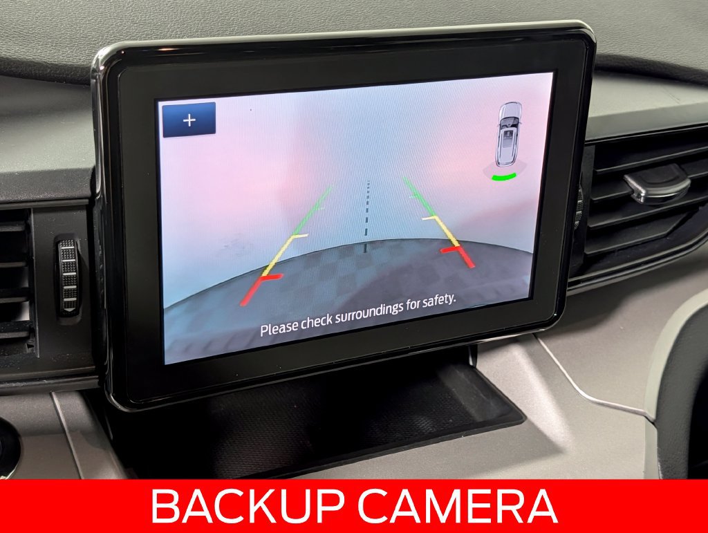 Certified 2023 Ford Explorer XLT AWD/4WD image 8