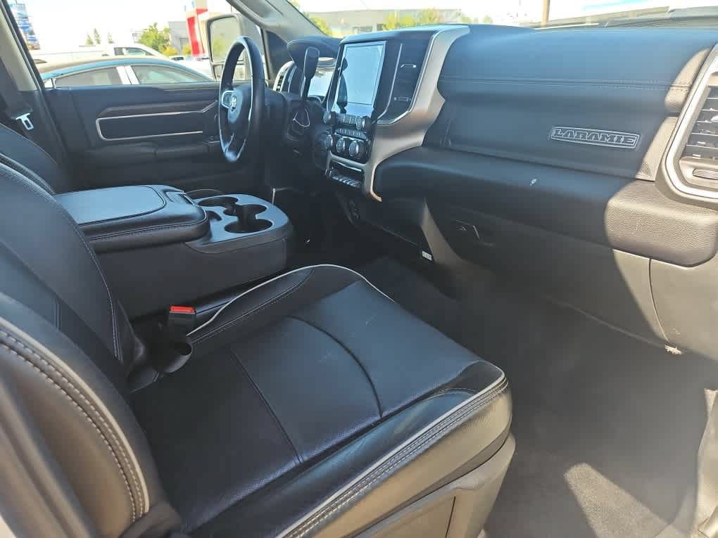 Used 2024 RAM 2500 Laramie w/ Safety Group AWD/4WD image 13