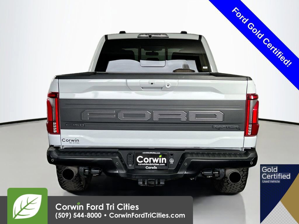 Certified 2024 Ford F150 Raptor AWD/4WD image 4