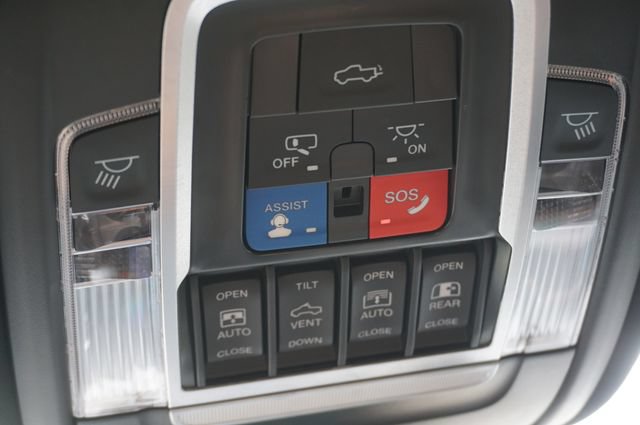Used 2022 RAM 1500 TRX w/ TRX Level 2 Equipment Group AWD/4WD image 45