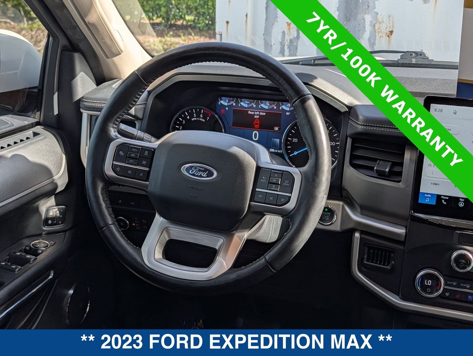 Certified 2023 Ford Expedition Max XLT RWD image 20