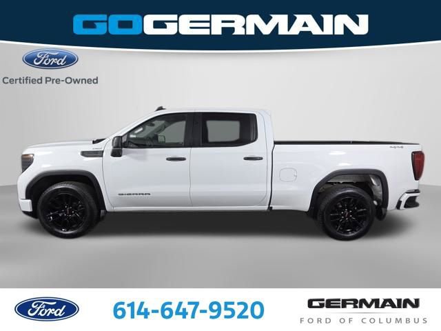 Used 2024 GMC Sierra 1500 Pro w/ Graphite Edition AWD/4WD image 10