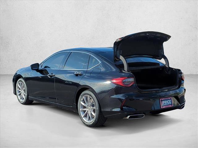 Used 2021 Acura TLX image 9