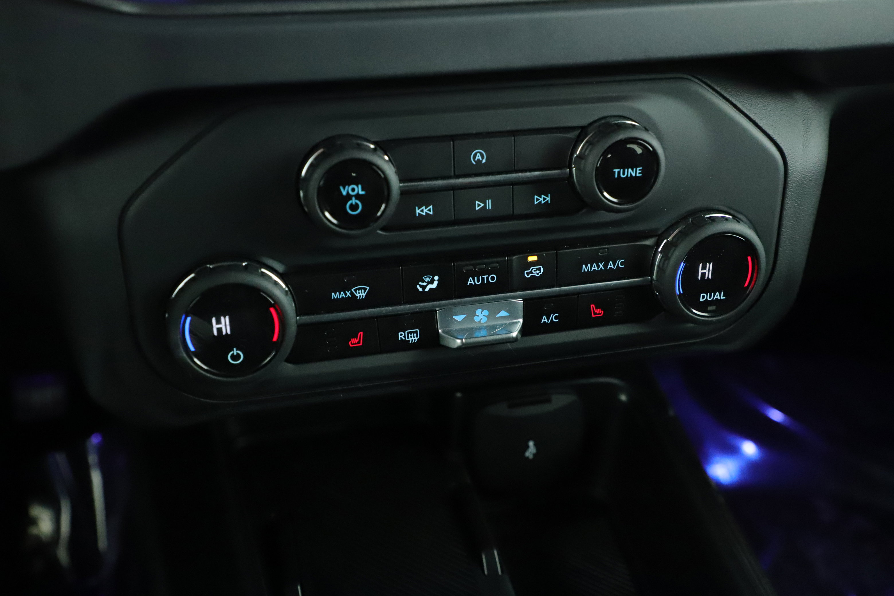 Certified 2025 Ford Bronco Big Bend AWD/4WD image 21