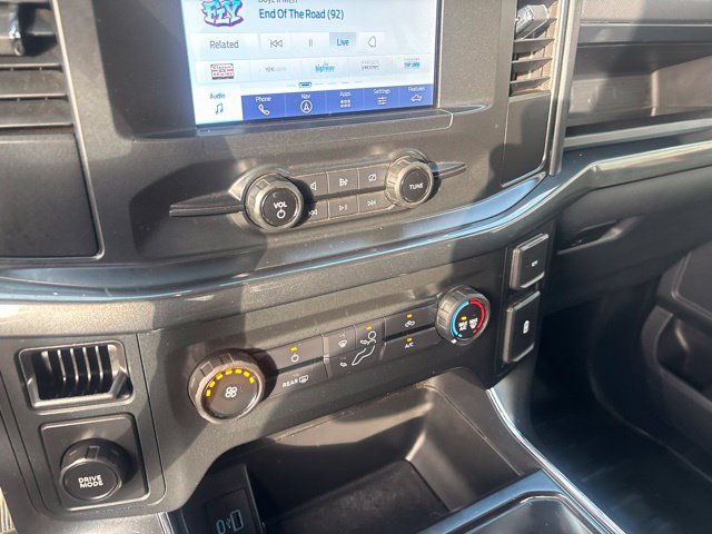 Certified 2022 Ford F150 XL w/ STX Appearance Package RWD image 13
