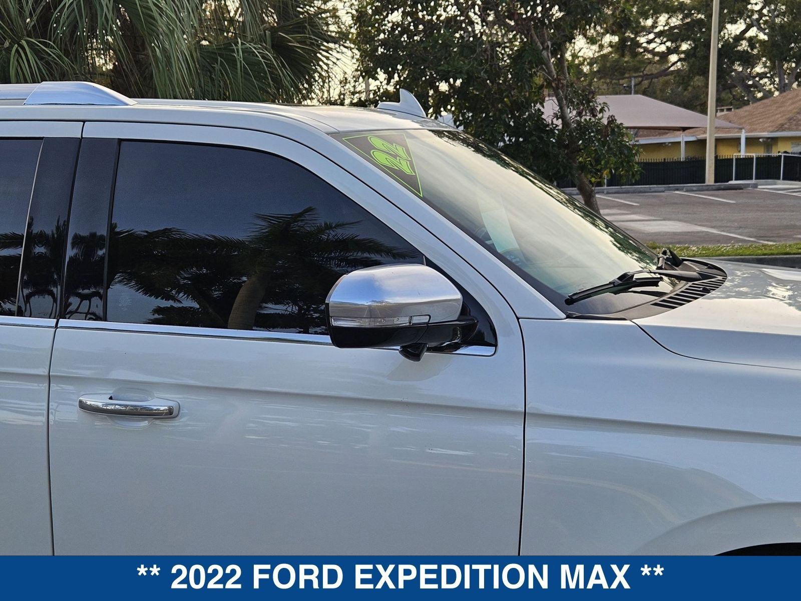 Certified 2022 Ford Expedition Max Platinum image 10