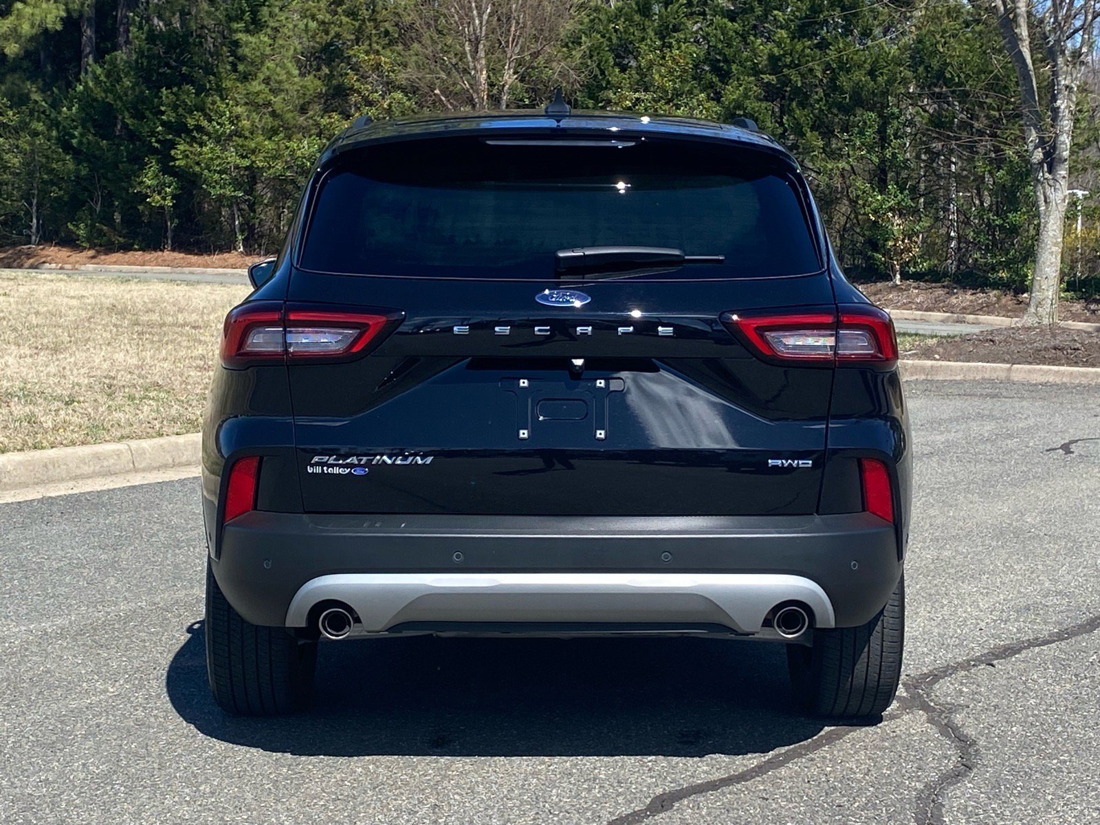 Certified 2023 Ford Escape Platinum w/ Premium Technology Package AWD/4WD image 5