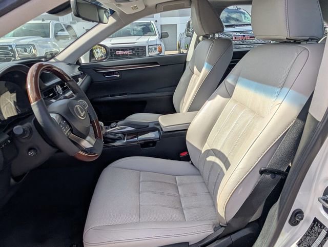 Used 2017 Lexus ES 350 w/ Luxury Package FWD image 8