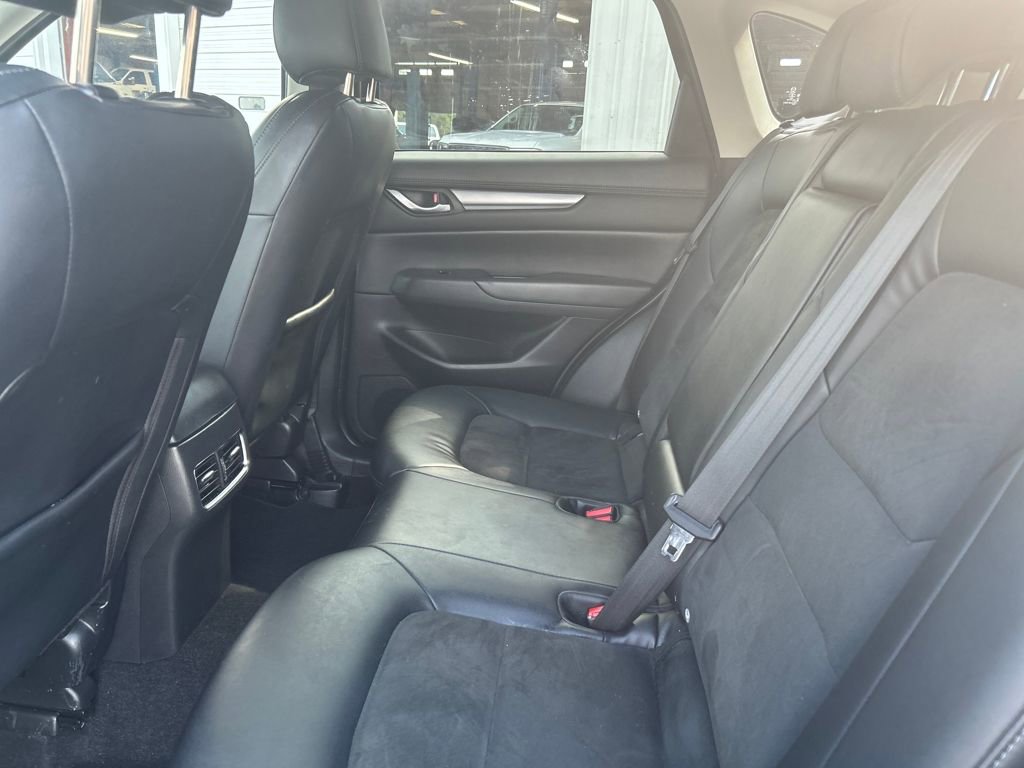 Used 2023 MAZDA CX-5 AWD 2.5 S w/ Select Package image 15