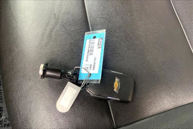 Used 2021 Chevrolet Silverado 1500 LT Trail Boss w/ Convenience Package II AWD/4WD image 15