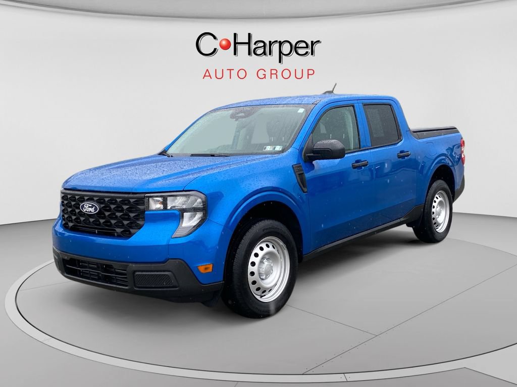 Certified 2026 Ford Maverick XL AWD/4WD image 7