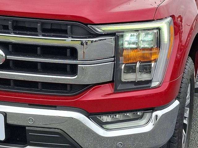 Certified 2021 Ford F150 Lariat w/ Equipment Group 501A Mid AWD/4WD image 34