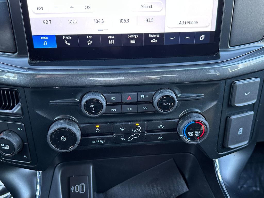 Certified 2025 Ford F150 STX w/ Equipment Group 200A AWD/4WD image 30