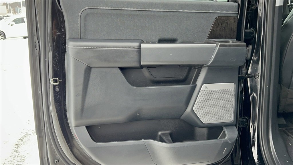 Certified 2023 Ford F150 Lariat w/ Equipment Group 502A High image 41