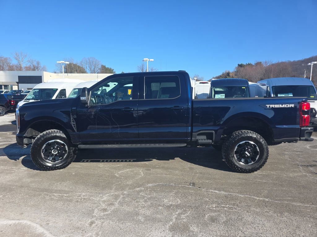 Certified 2025 Ford F250 Lariat w/ Lariat Ultimate Package image 2