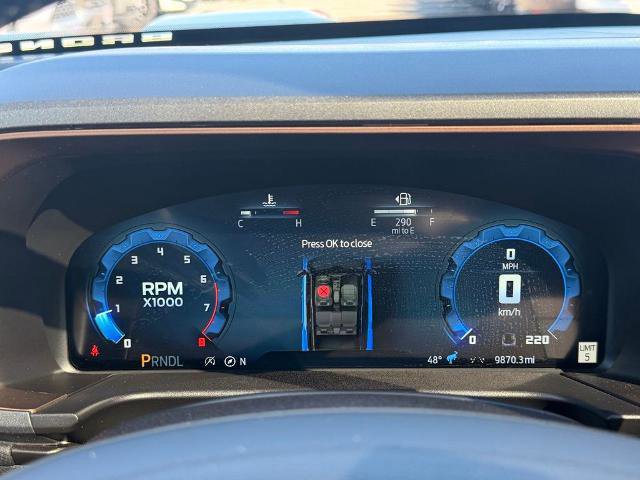 Certified 2025 Ford Bronco Sport Outer Banks w/ Outer Banks Tech Package+ image 20