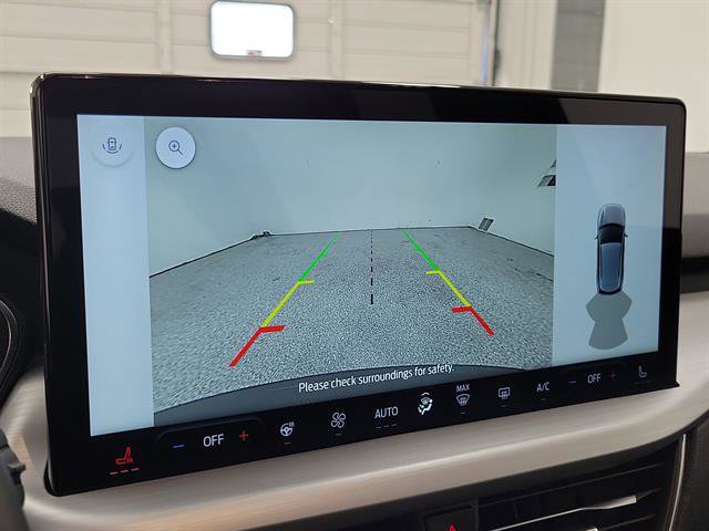 Certified 2025 Ford Escape Platinum image 26