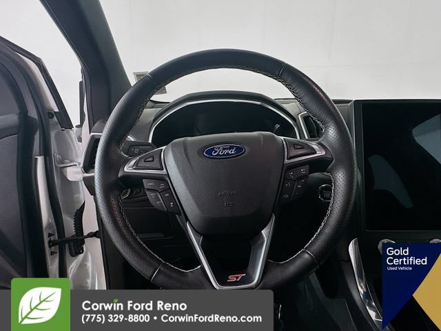 Certified 2021 Ford Edge ST w/ Equipment Group 401A AWD/4WD image 15