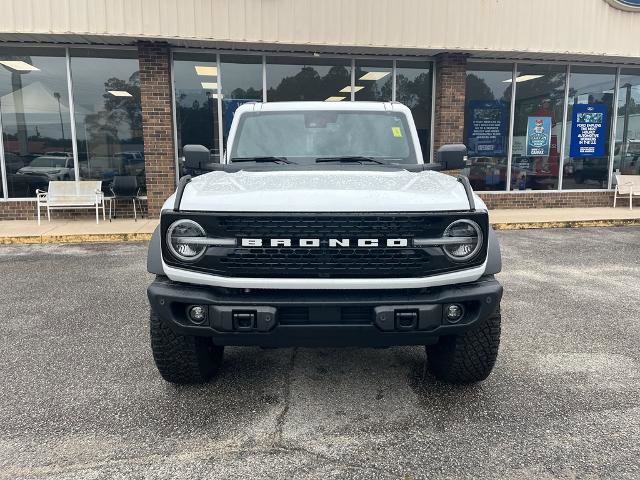 Certified 2023 Ford Bronco Wildtrak image 9