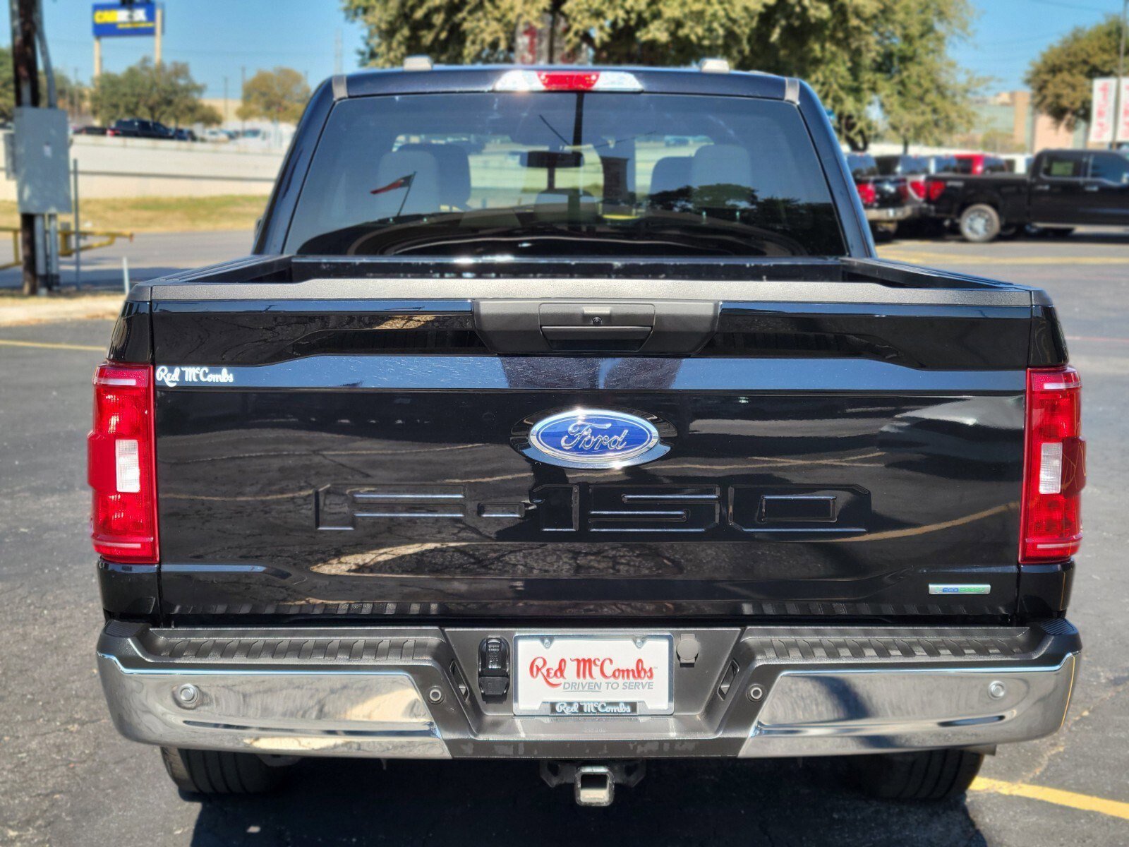 Certified 2023 Ford F150 XLT w/ Equipment Group 301A Mid image 4