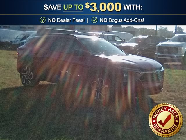 Used 2026 Chevrolet Trax RS w/ Sunroof Package FWD image 10