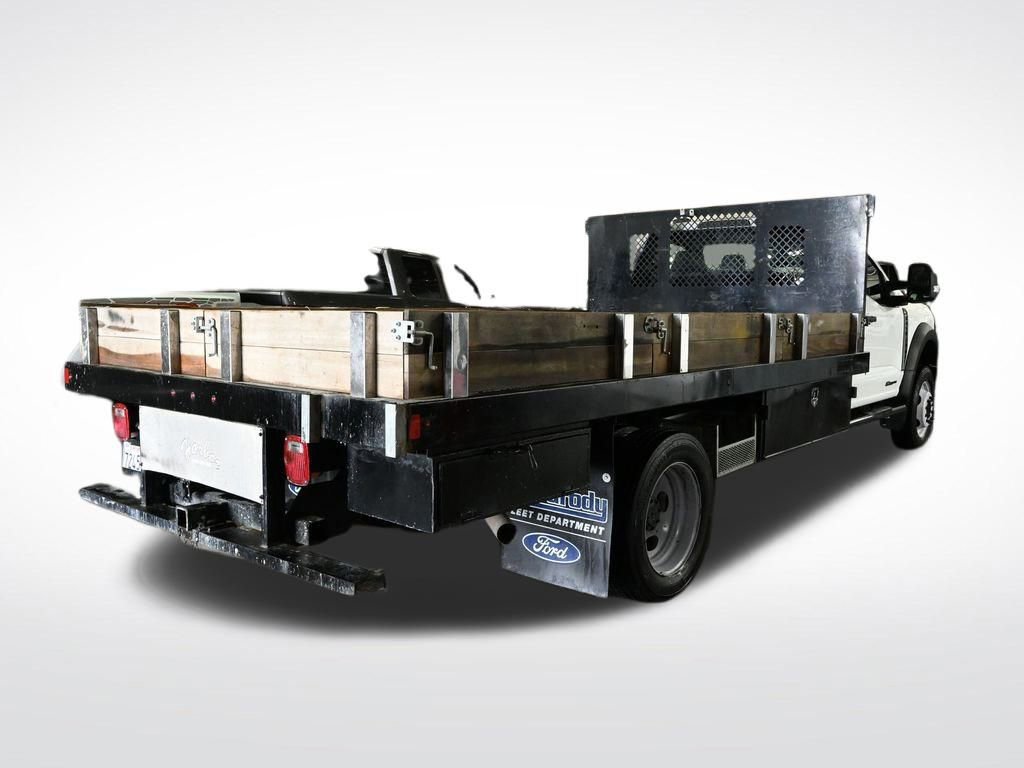 Certified 2023 Ford F450 XL w/ XL Chrome Package image 6