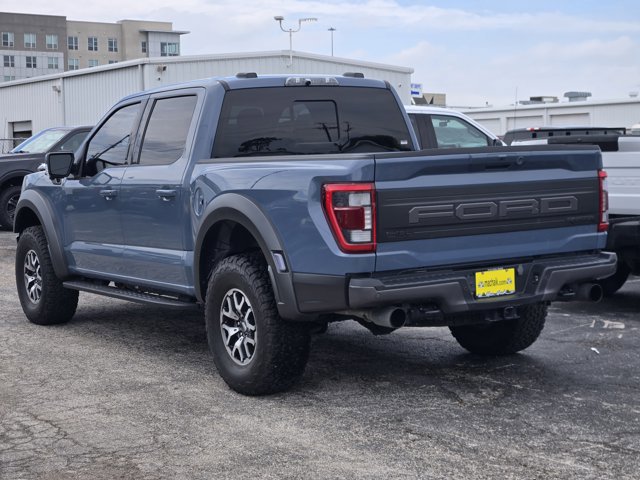 Certified 2023 Ford F150 Raptor AWD/4WD image 6