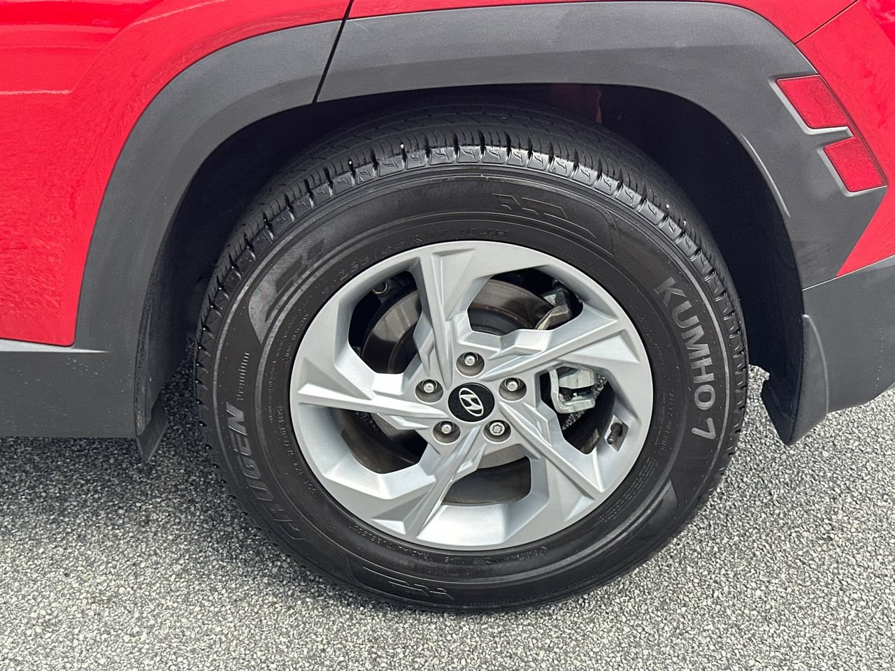 Used 2023 Hyundai Tucson SEL FWD image 22